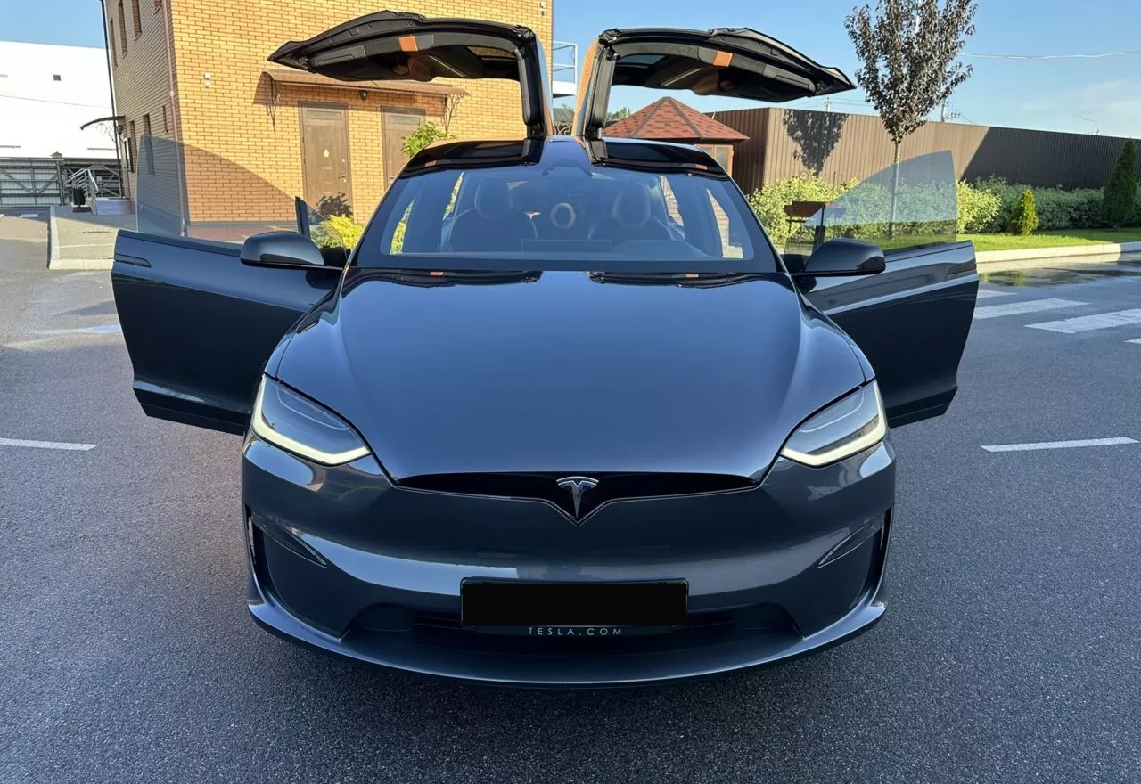 Tesla Model X  100 kWh 2023391