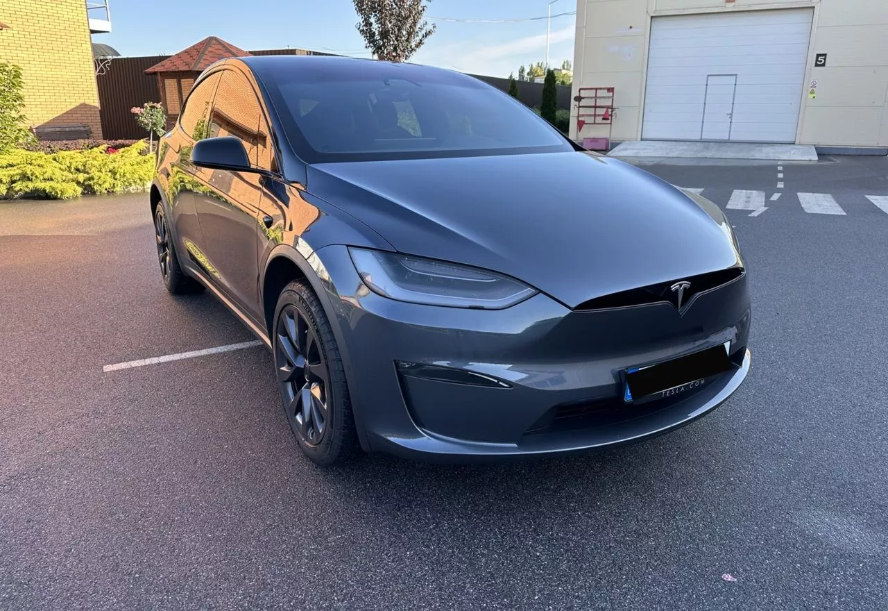 Tesla Model X  100 kWh 2023421