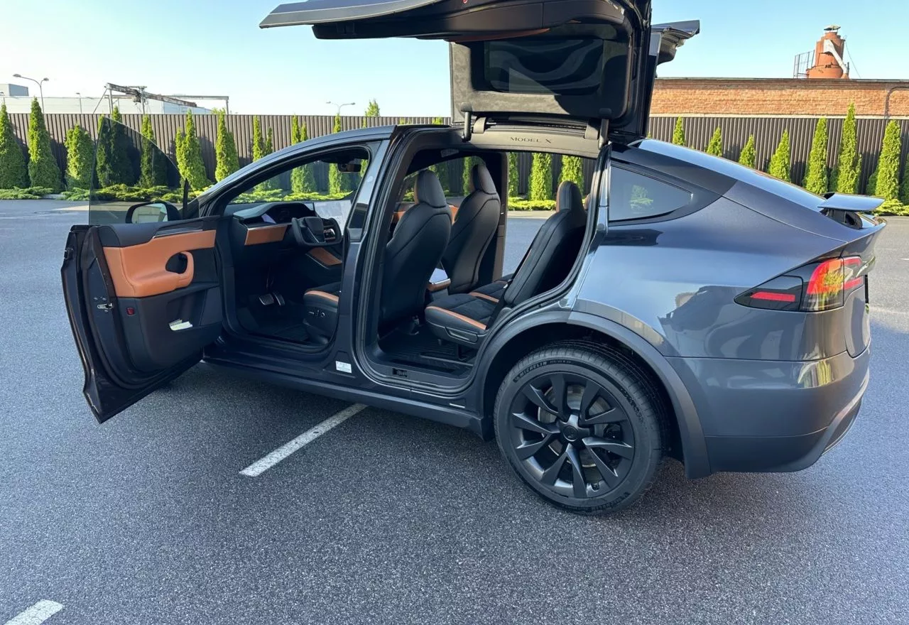 Tesla Model X  100 kWh 2023481