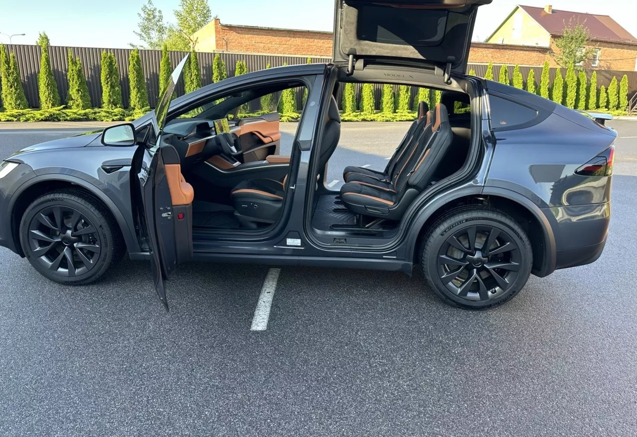 Tesla Model X  100 kWh 2023491