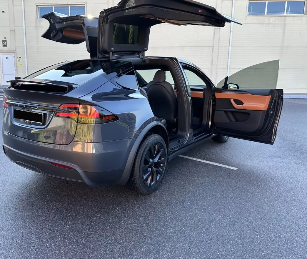 Tesla Model X  100 kWh 202311