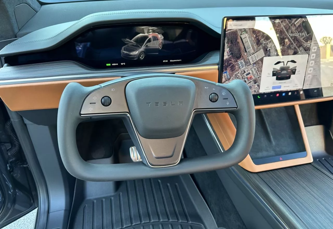 Tesla Model X  100 kWh 2023291