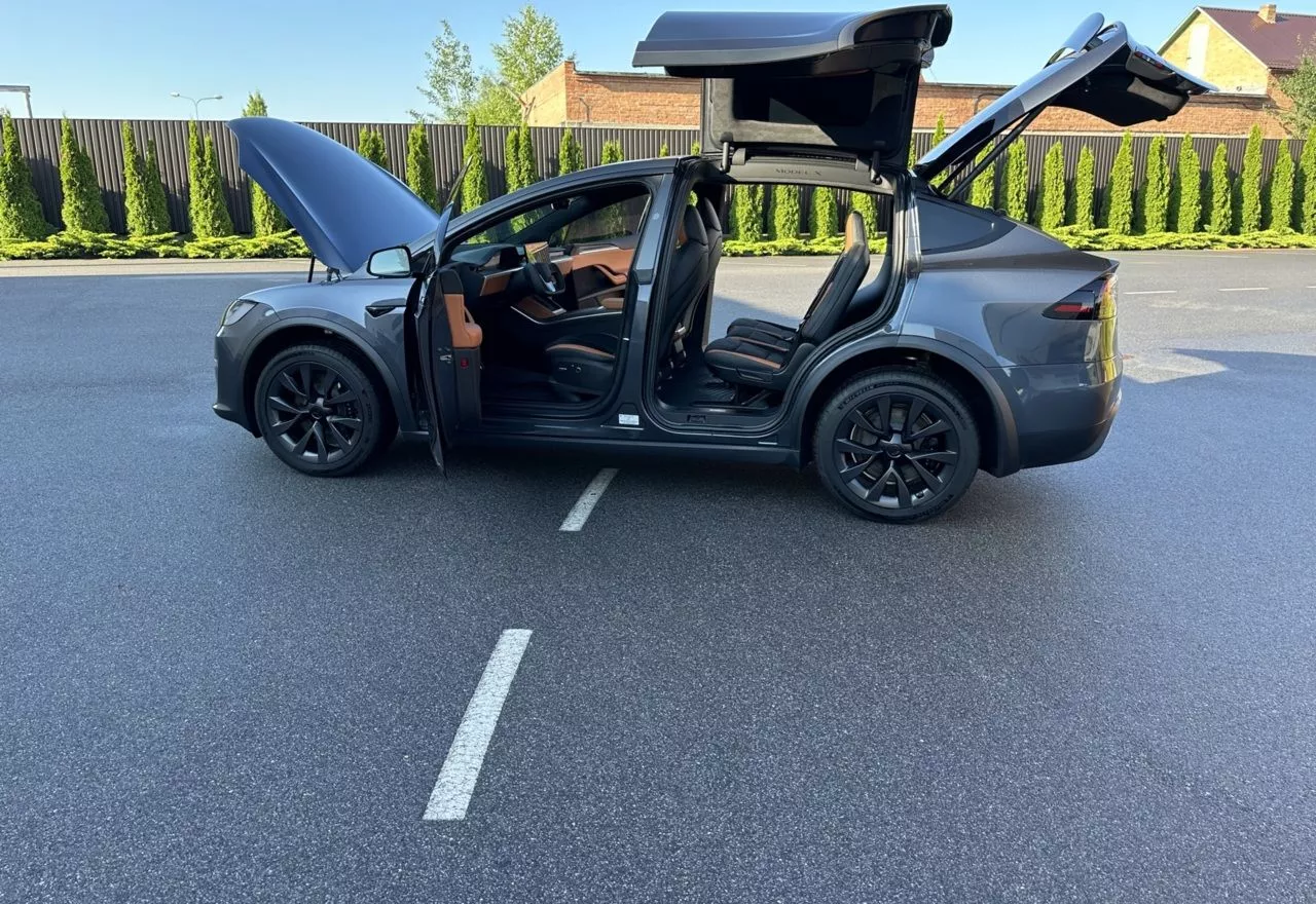 Tesla Model X  100 kWh 2023361