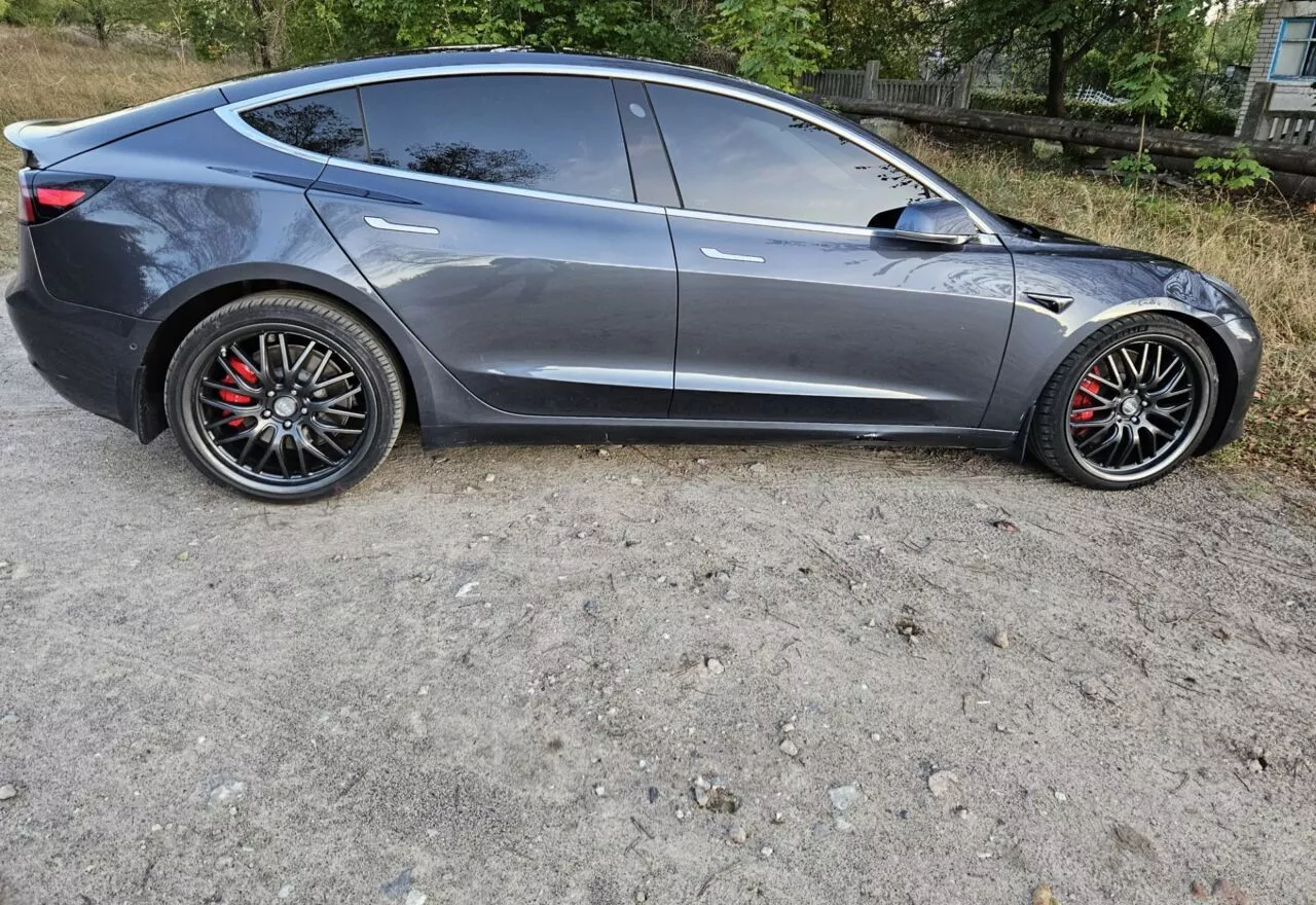 Tesla Model 3  75 kWh 202051