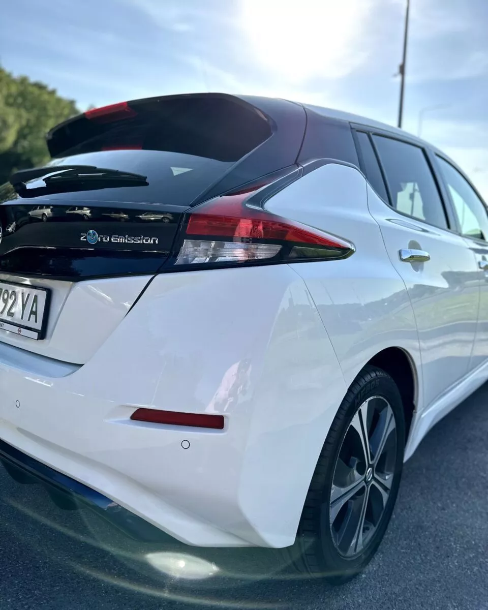 Nissan Leaf  62 kWh 202051