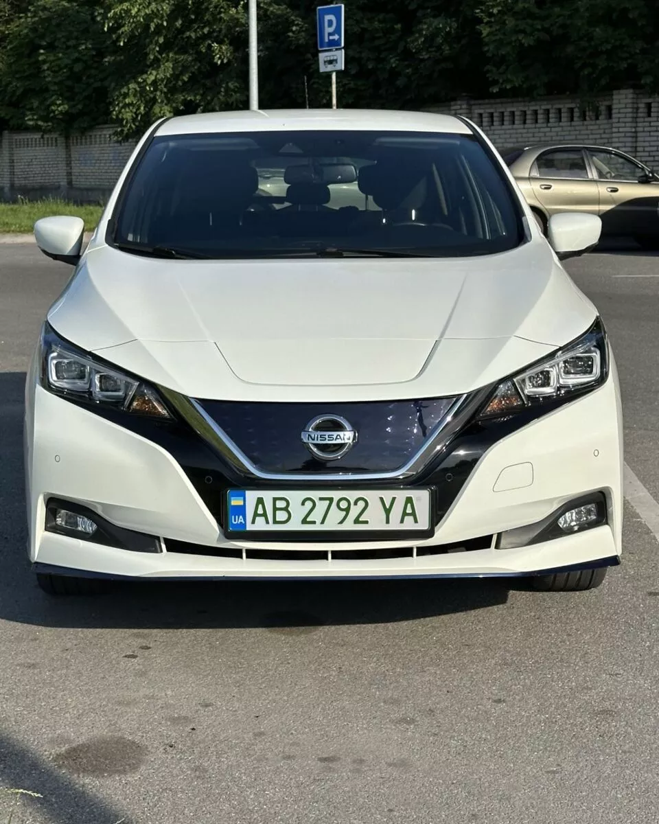 Nissan Leaf  62 kWh 2020171