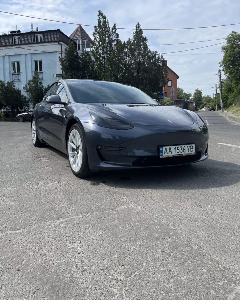 Tesla Model 3  80.5 kWh 2022181