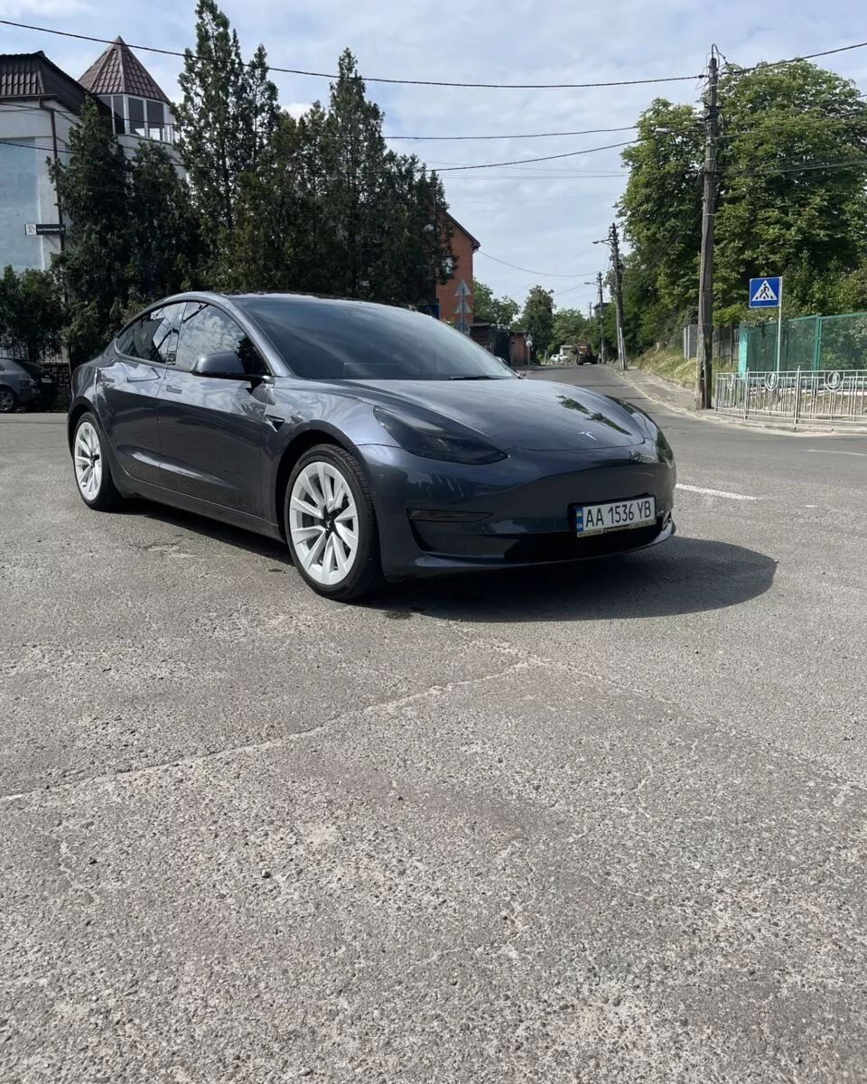 Tesla Model 3  80.5 kWh 2022191