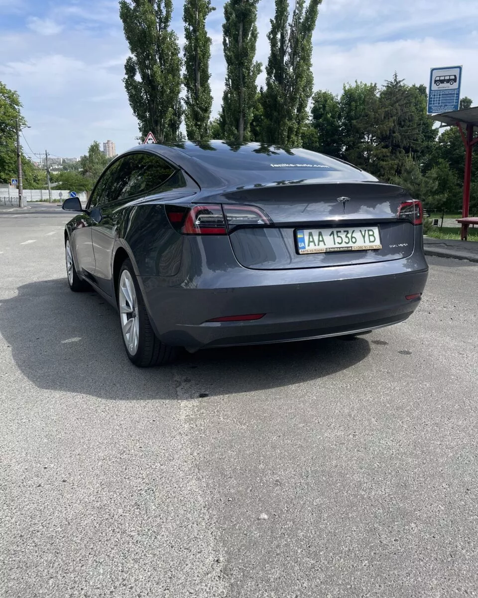 Tesla Model 3  80.5 kWh 202211