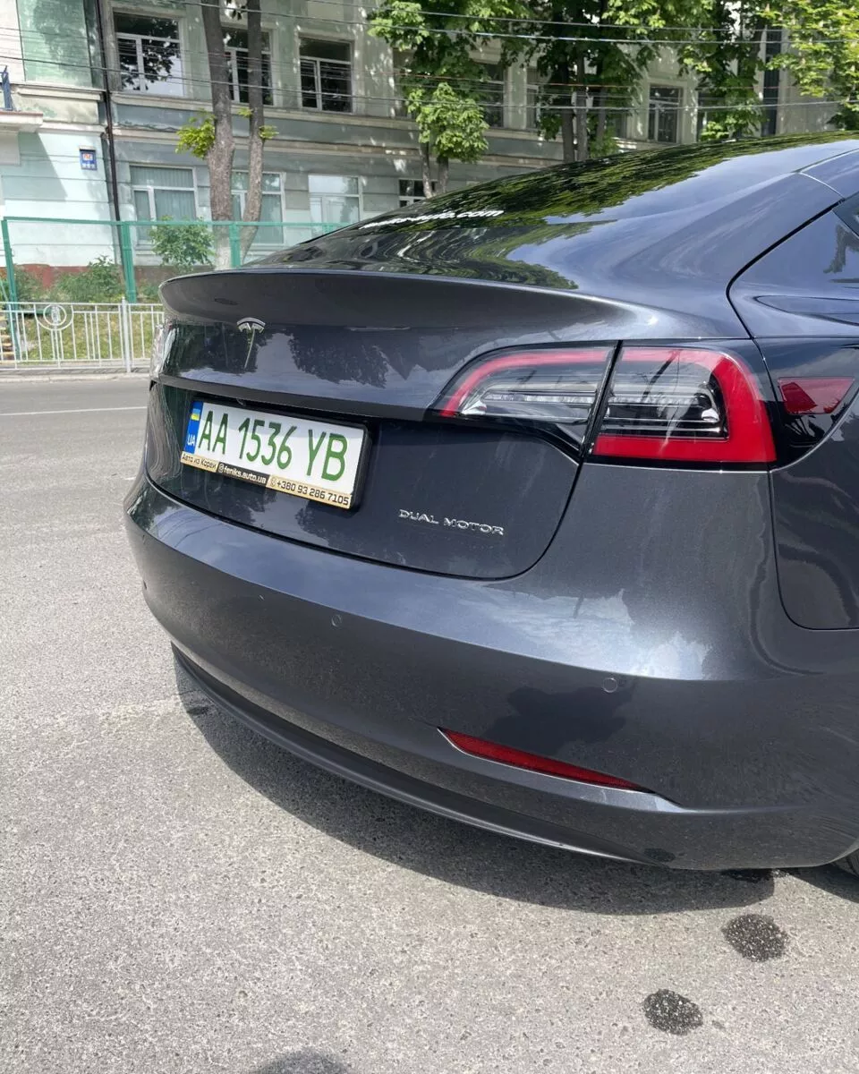 Tesla Model 3  80.5 kWh 202241