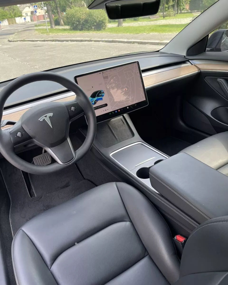 Tesla Model 3  80.5 kWh 202281