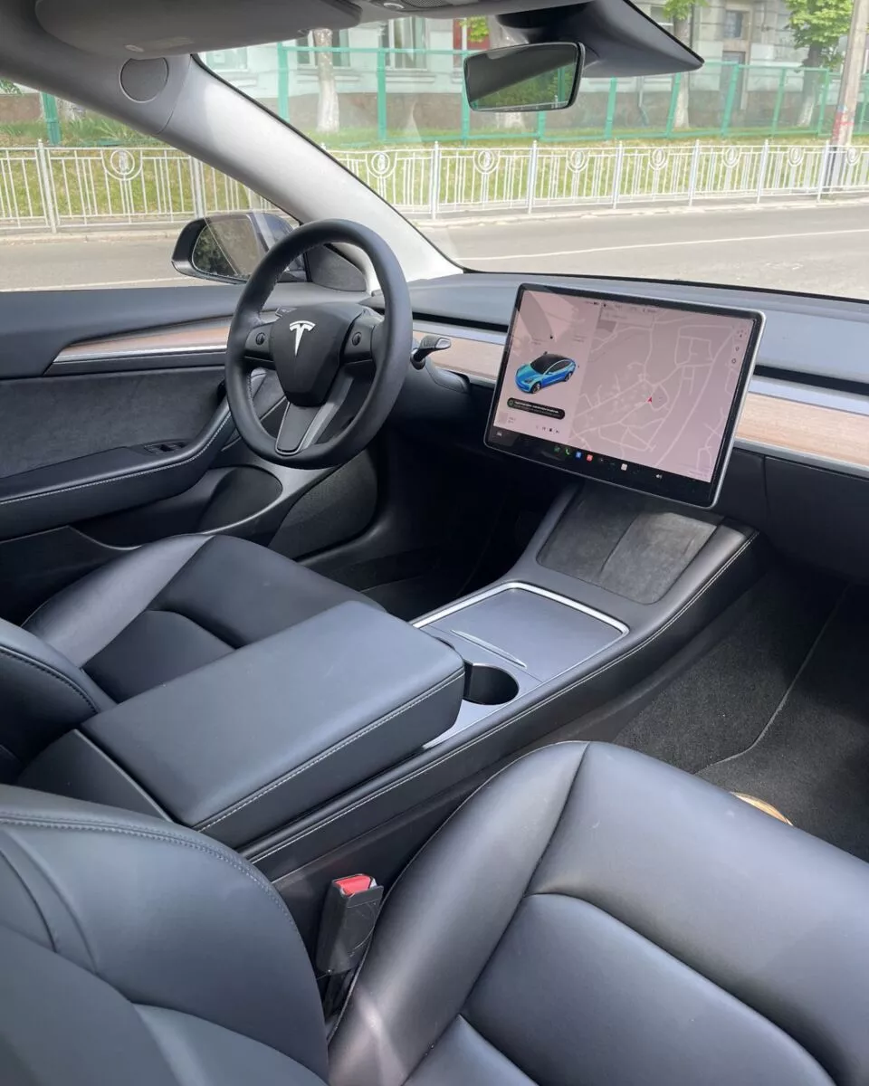 Tesla Model 3  80.5 kWh 202291