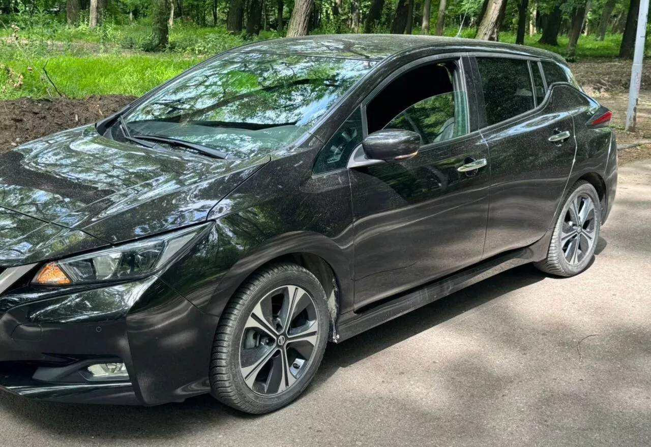 Nissan Leaf  40 kWh 201841