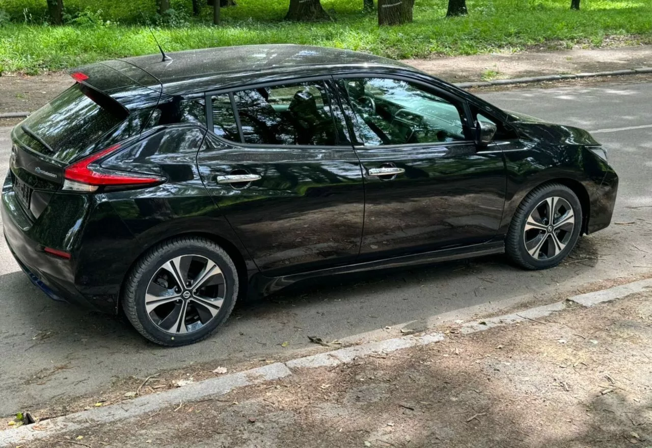 Nissan Leaf  40 kWh 201861