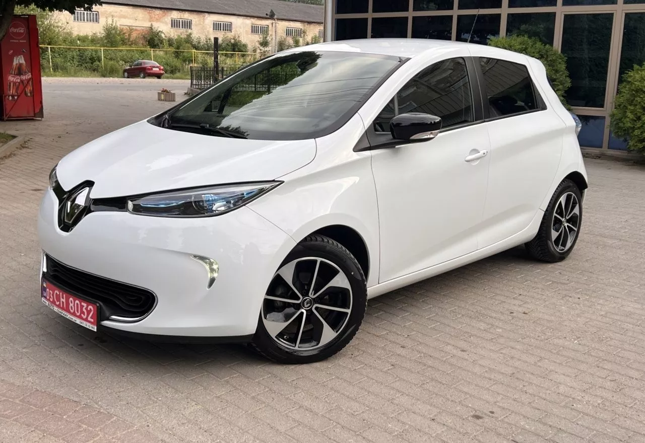 Renault ZOE 