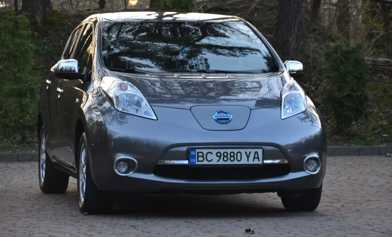 Nissan Leaf  24 kWh 201411