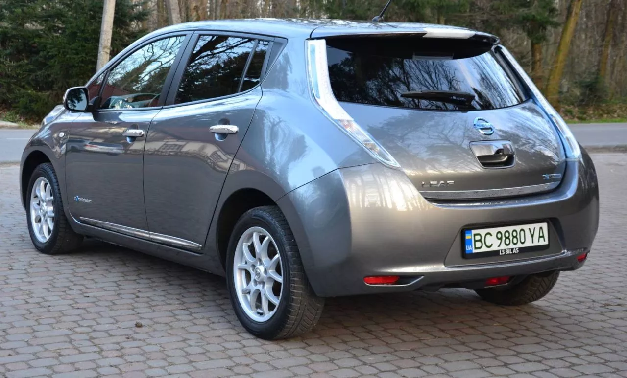 Nissan Leaf  24 kWh 201431