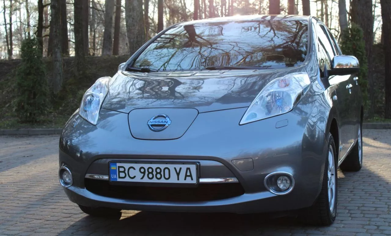 Nissan Leaf  24 kWh 2014161