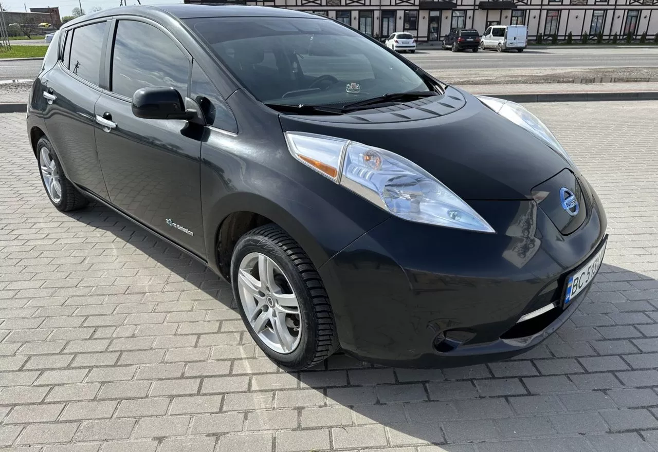 Nissan Leaf  24 kWh 201501