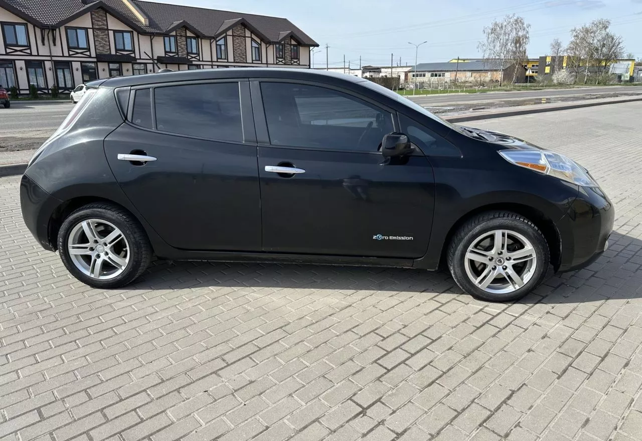 Nissan Leaf  24 kWh 201531