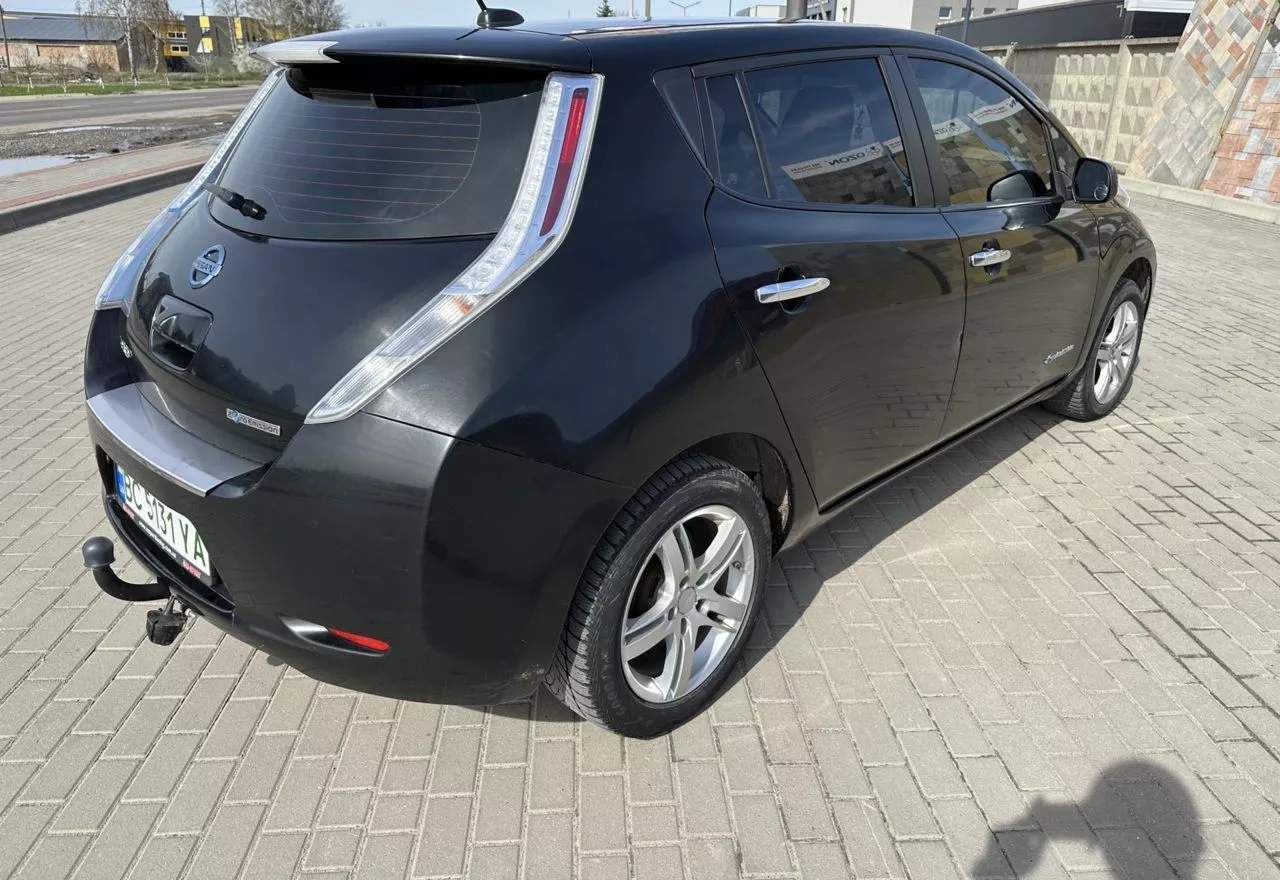 Nissan Leaf  24 kWh 201541