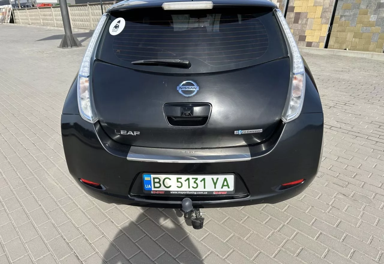 Nissan Leaf  24 kWh 201551