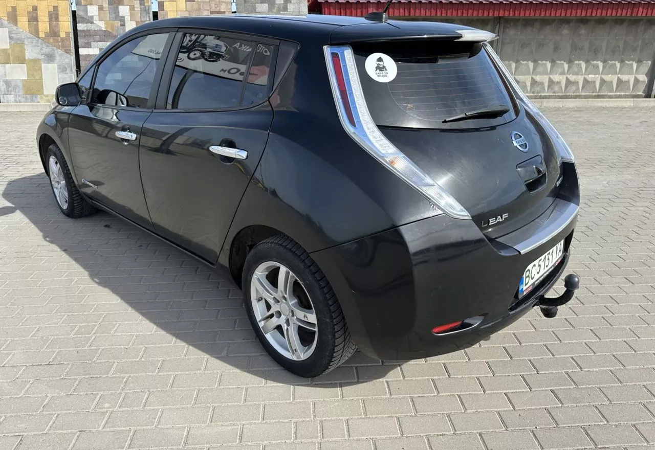 Nissan Leaf  24 kWh 201561