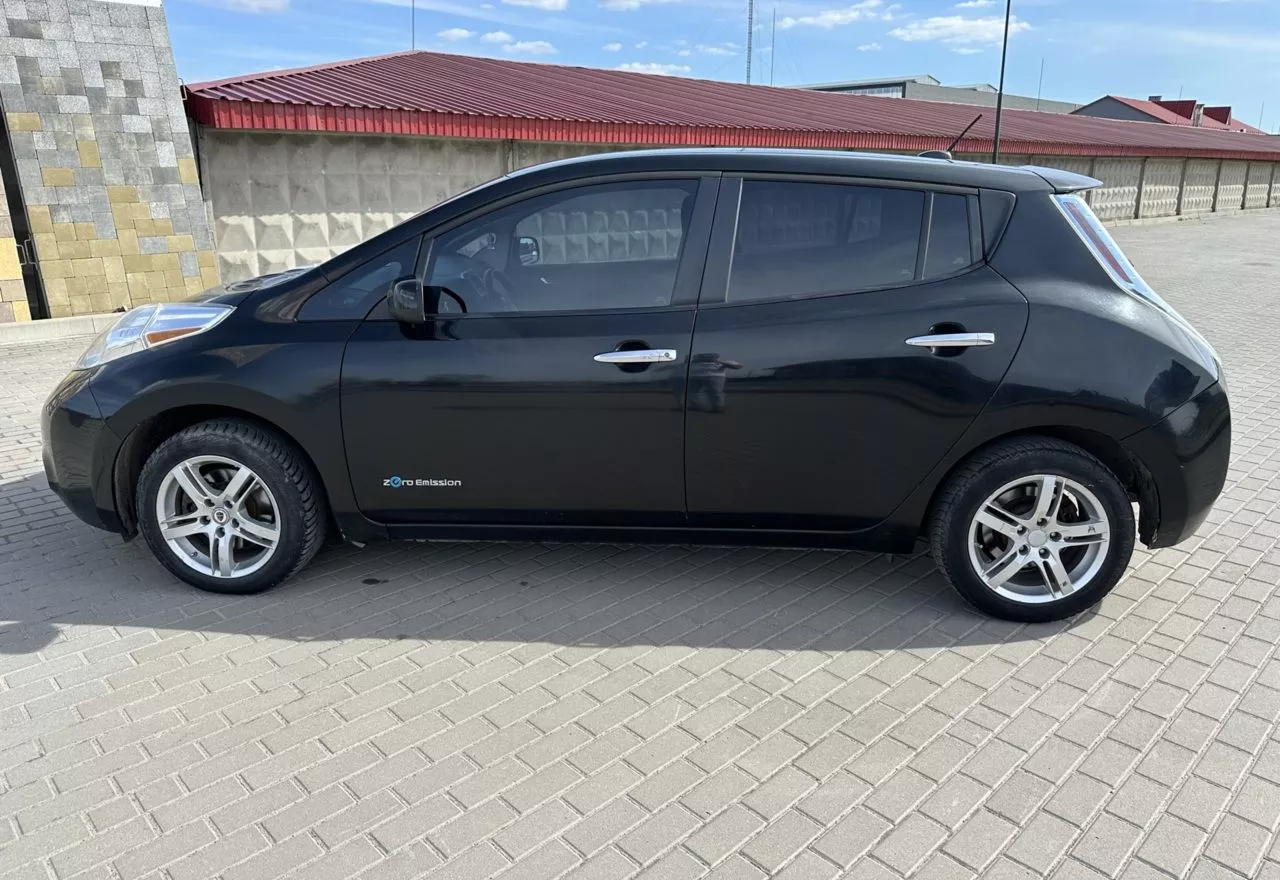 Nissan Leaf  24 kWh 201571