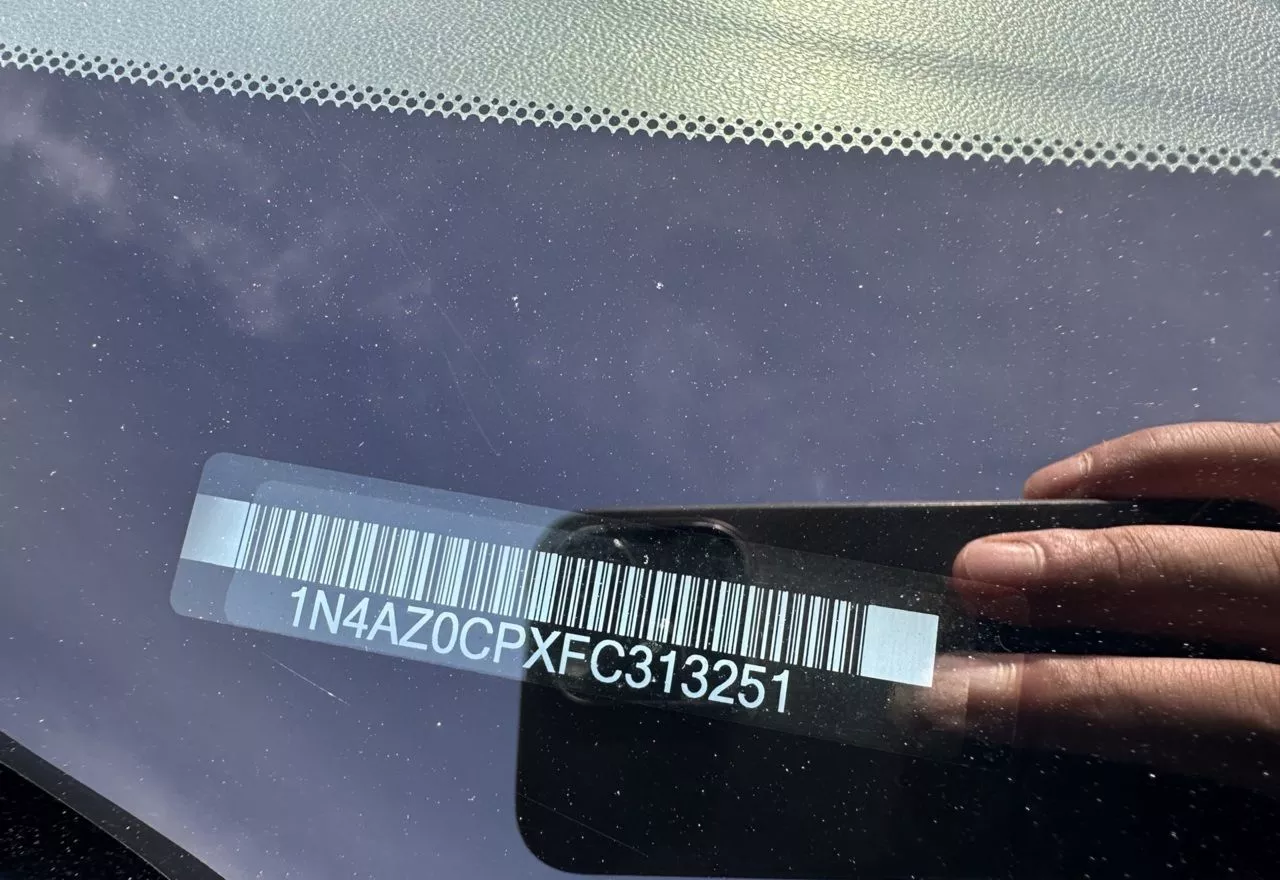 Nissan Leaf  24 kWh 201581