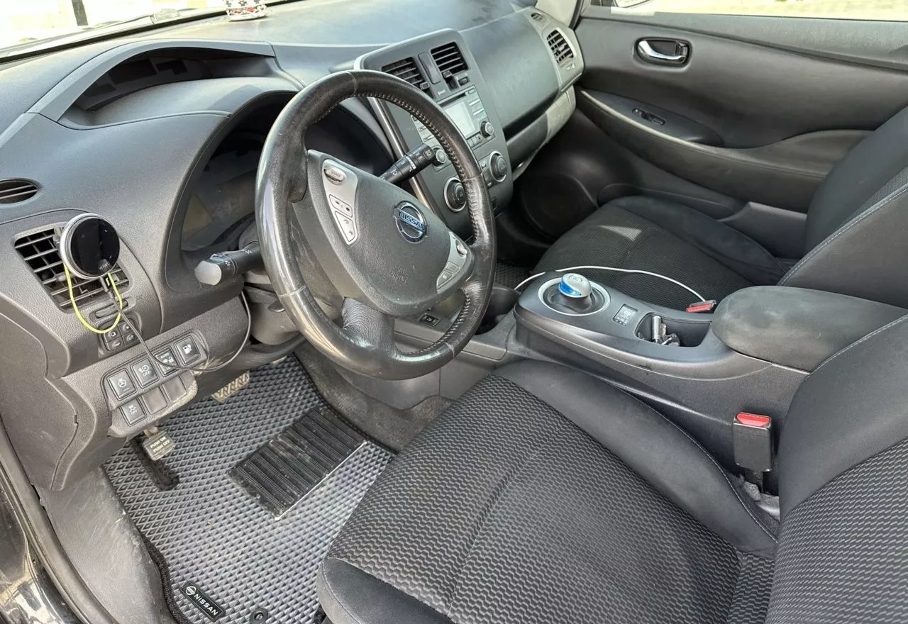 Nissan Leaf  24 kWh 201591