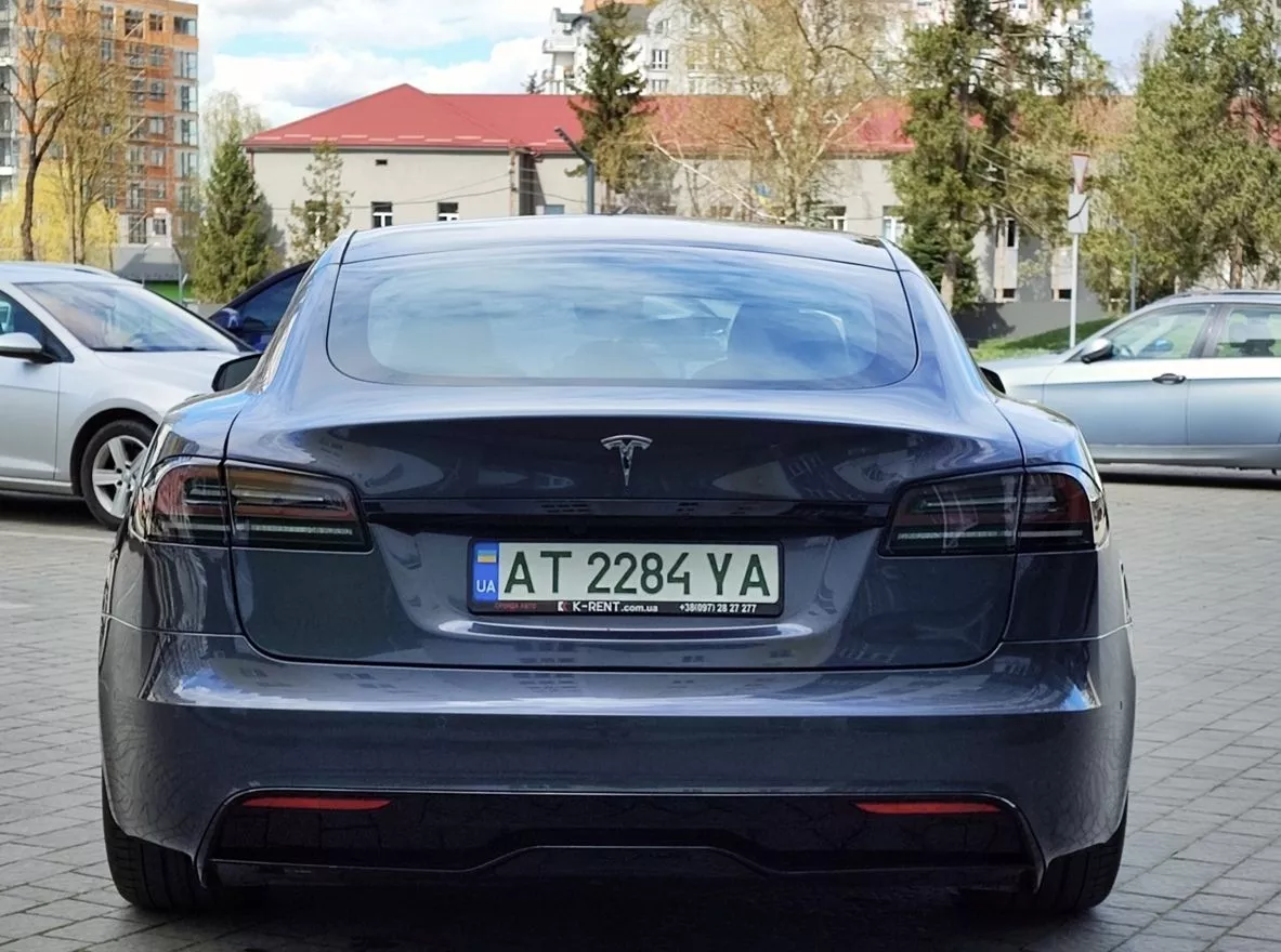 Tesla Model S  100 kWh 202211