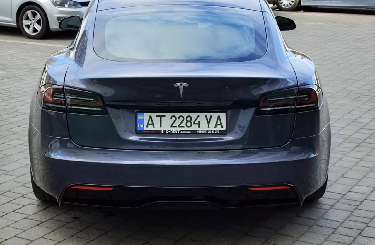 Tesla Model S  100 kWh 2022131