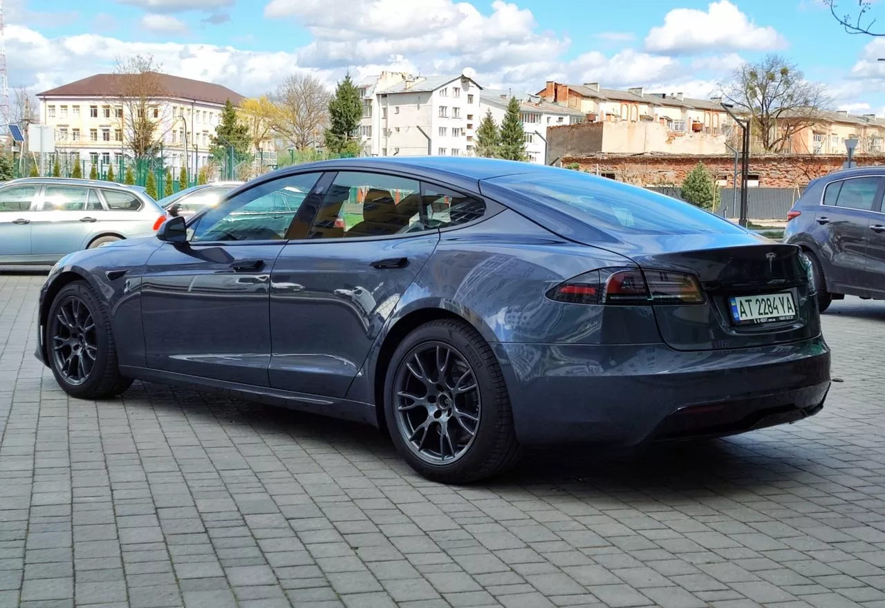 Tesla Model S  100 kWh 2022141