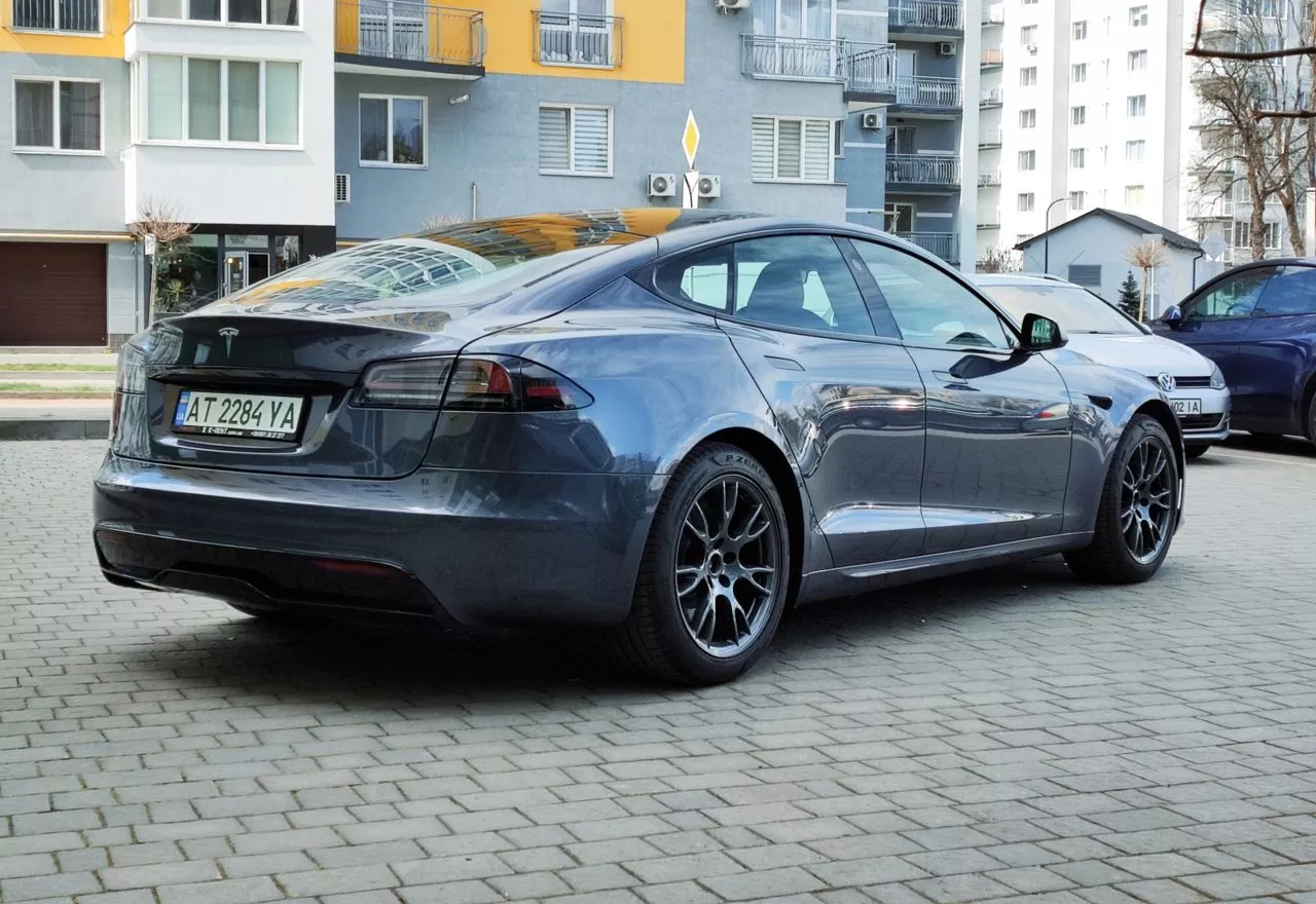 Tesla Model S  100 kWh 2022151