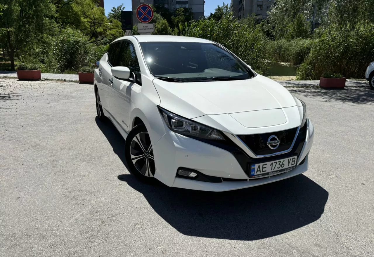 Nissan Leaf  40 kWh 201811