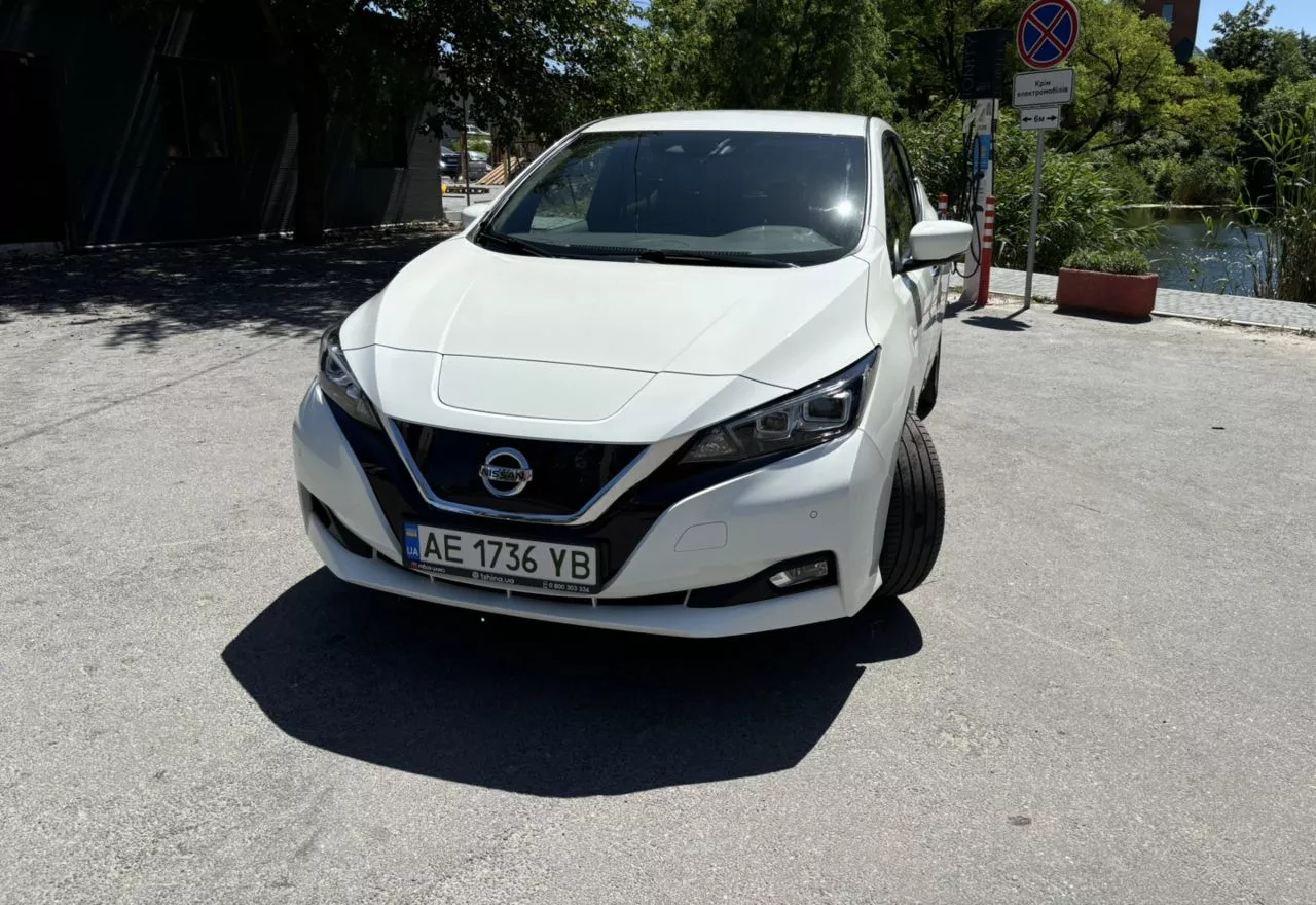 Nissan Leaf  40 kWh 201831