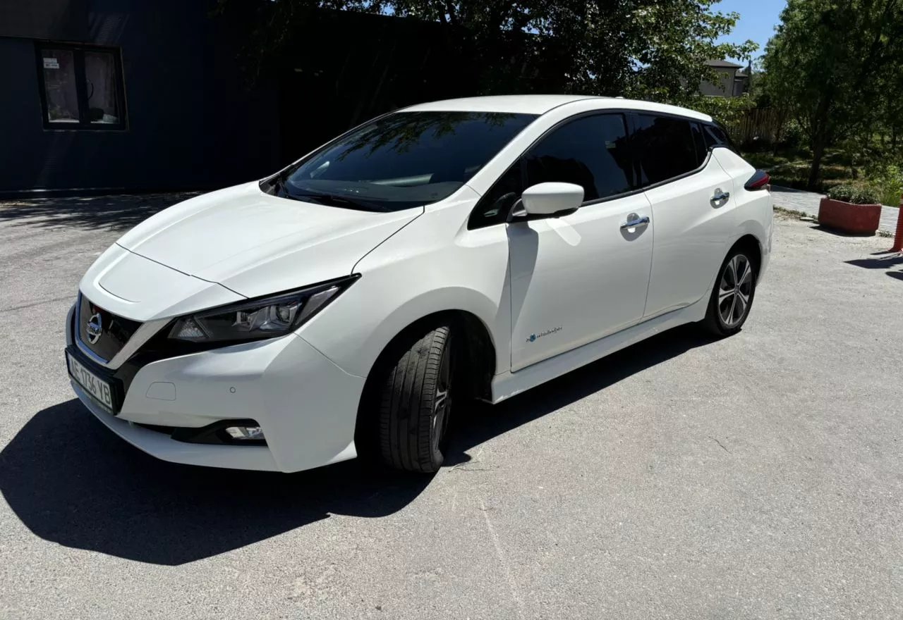 Nissan Leaf  40 kWh 201841