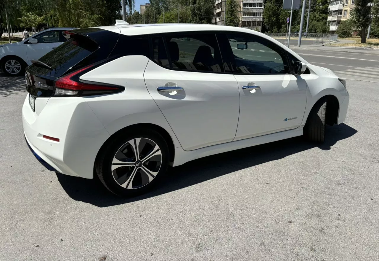 Nissan Leaf  40 kWh 201851