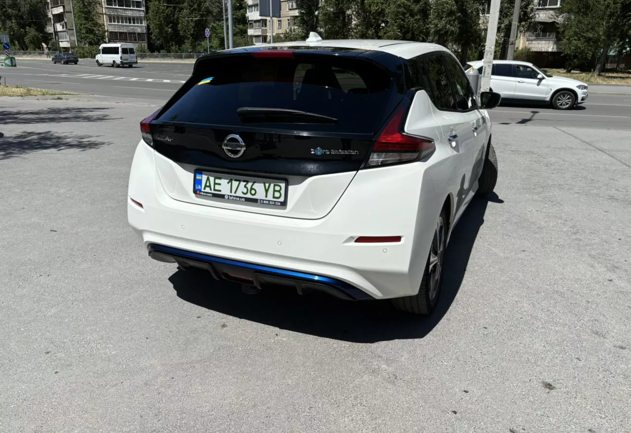 Nissan Leaf  40 kWh 201861