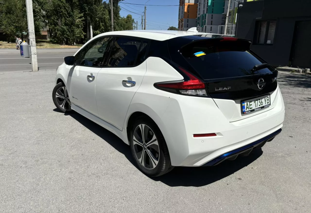 Nissan Leaf  40 kWh 201871