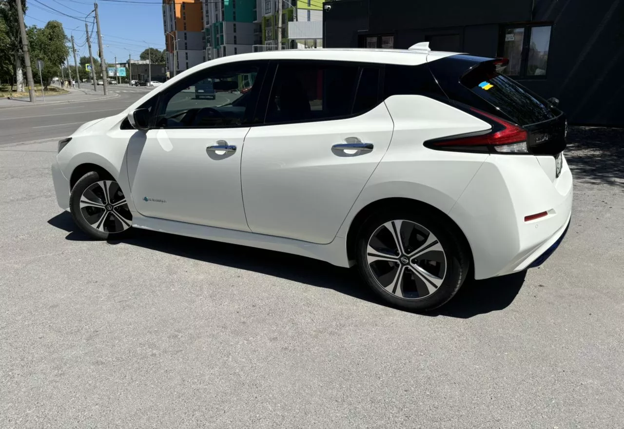 Nissan Leaf  40 kWh 201881