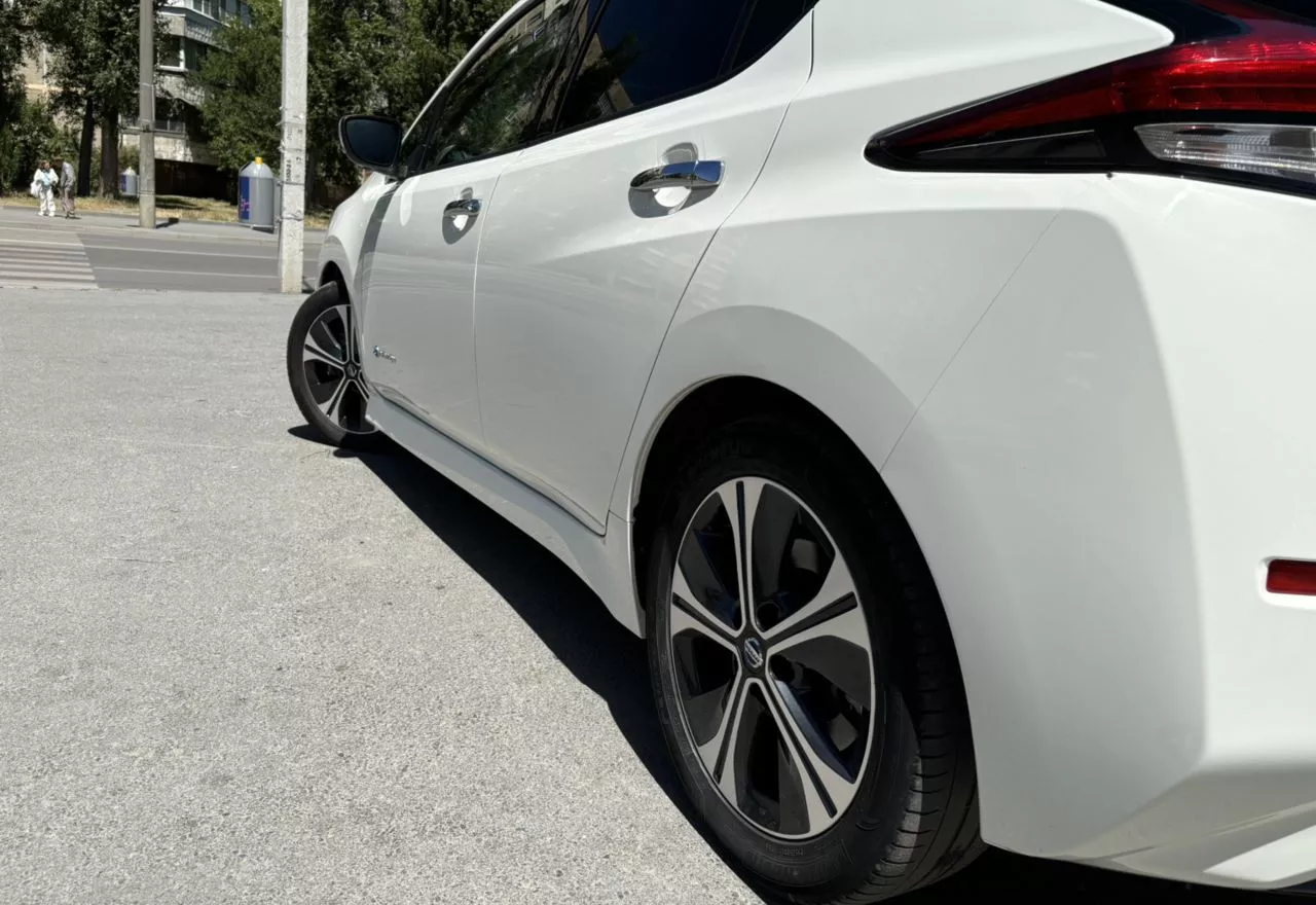 Nissan Leaf  40 kWh 201891