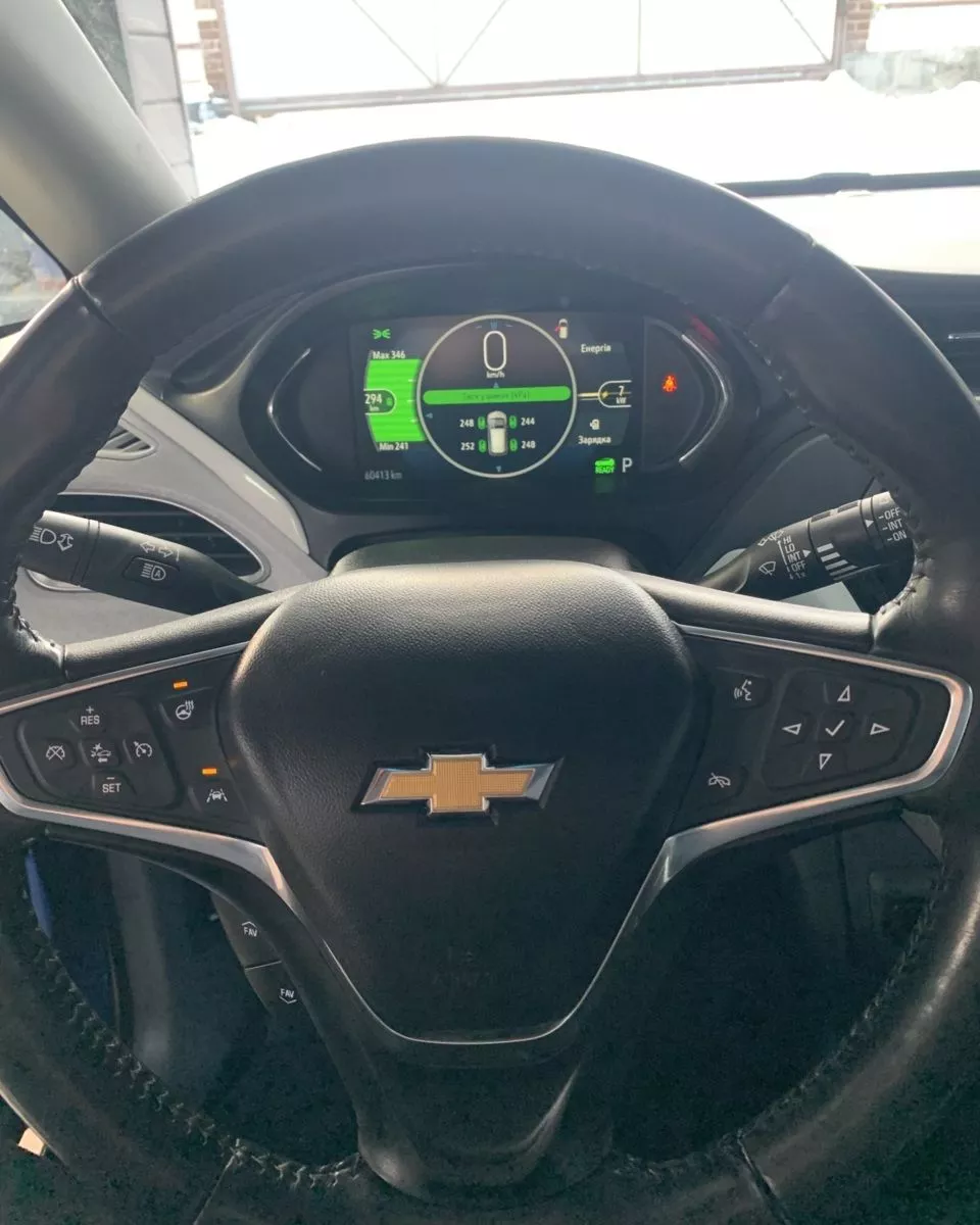 Chevrolet Bolt EV  66 kWh 2021131