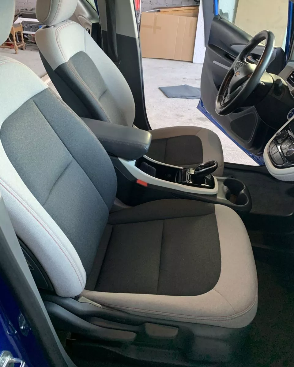 Chevrolet Bolt EV  66 kWh 2021181