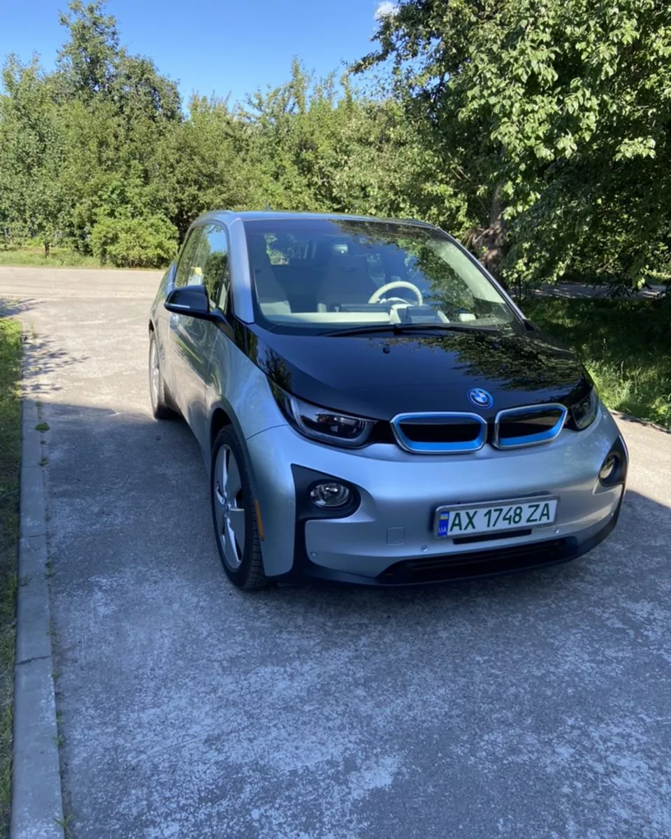 BMW i3  22 kWh 201611