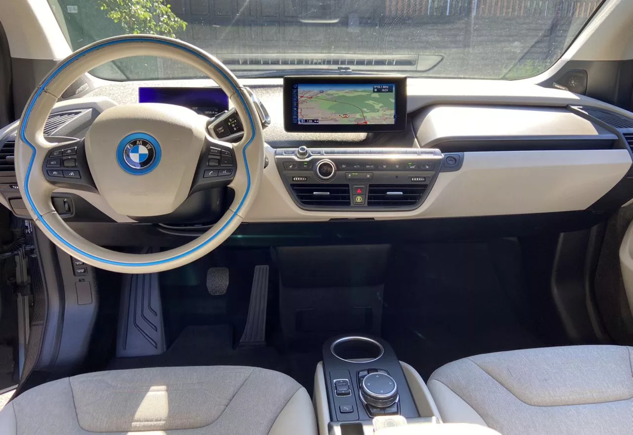 BMW i3  22 kWh 201621