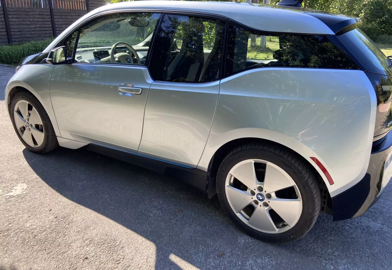 BMW i3  22 kWh 201641