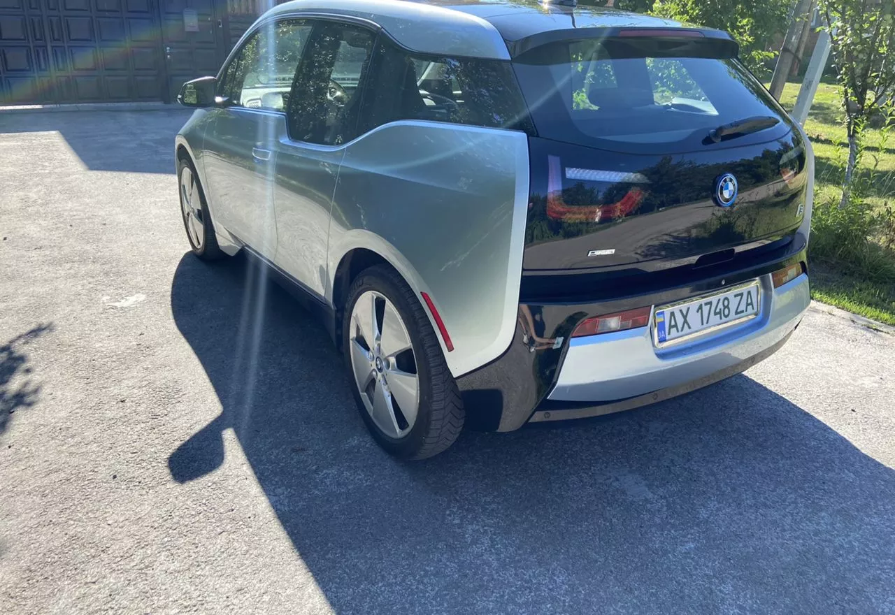 BMW i3  22 kWh 201651