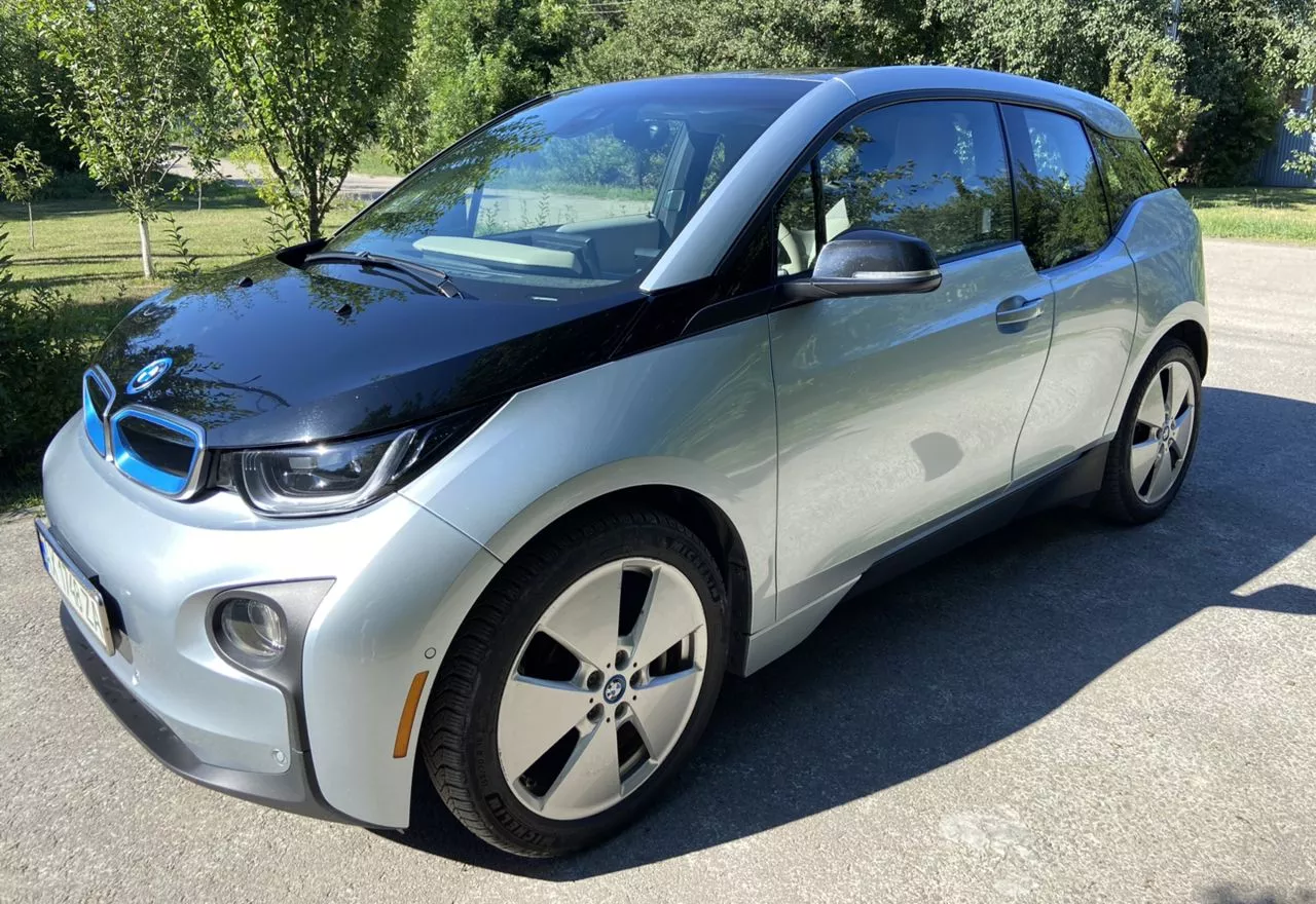 BMW i3  22 kWh 201661