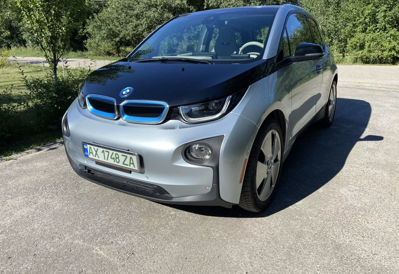 BMW i3  22 kWh 201671